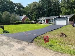 Brick Driveway Installation in Jasper, AL